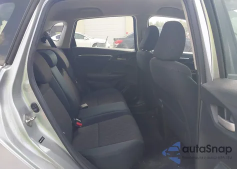 2016 Honda Fit Lx z USA, uszkodzony, nr VIN JHMGK5H56GX003877